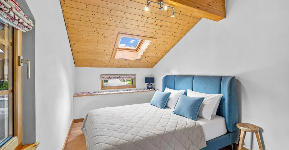 Appartement de 3.5 pièces La Soldanelle