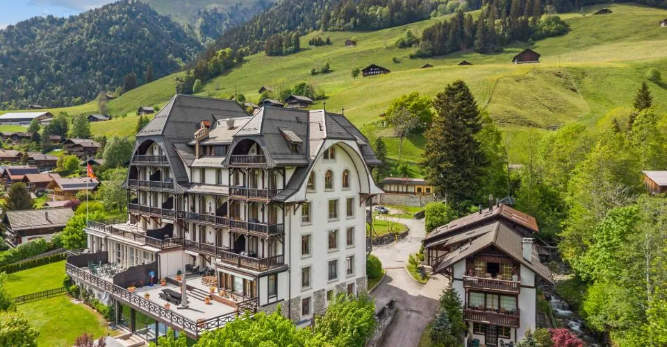 Appartement de 3.5 pièces La Soldanelle