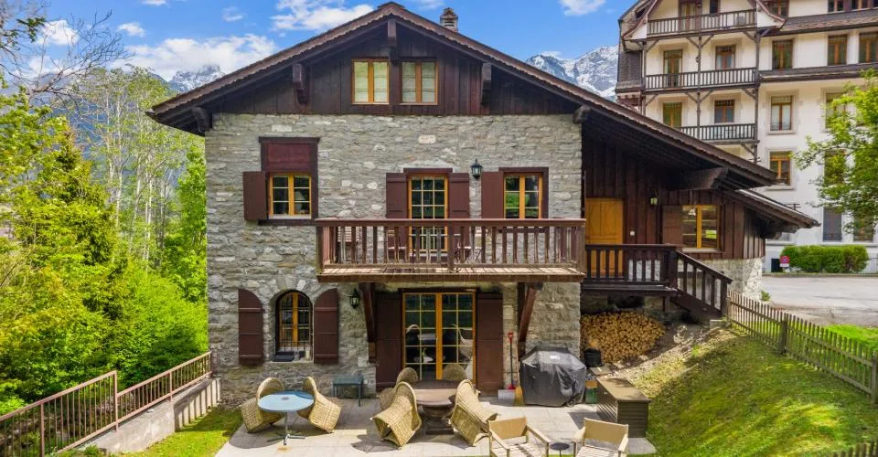 Appartement de 3.5 pièces La Soldanelle