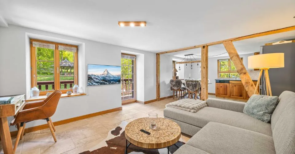 Appartement de 3.5 pièces La Soldanelle