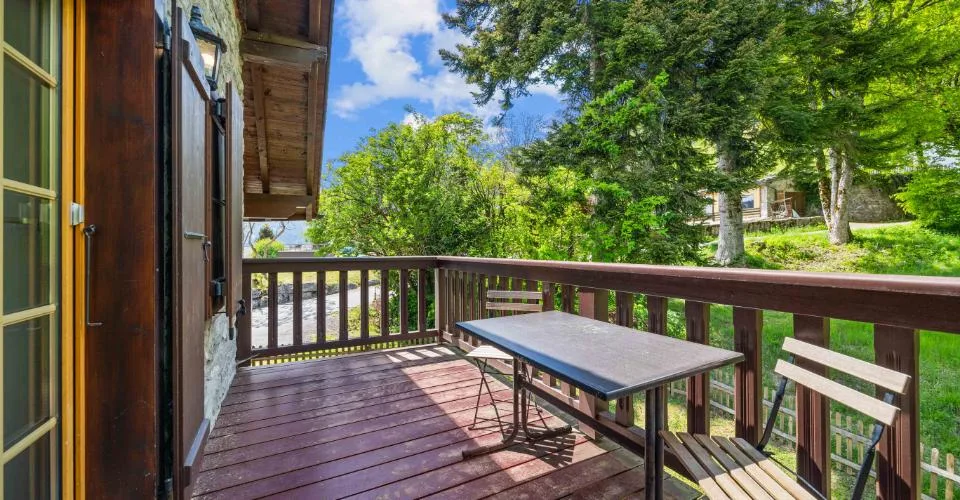 Appartement de 3.5 pièces La Soldanelle