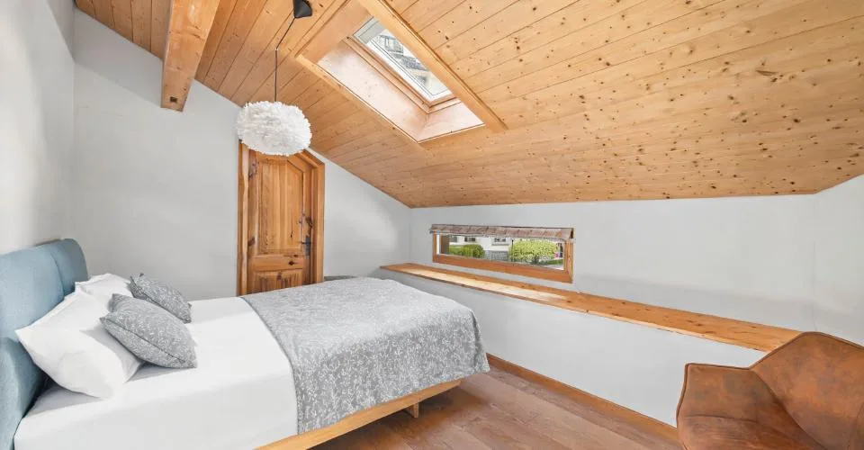 Appartement de 3.5 pièces La Soldanelle