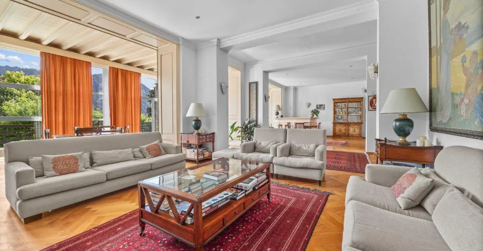 Appartement de 3.5 pièces La Soldanelle