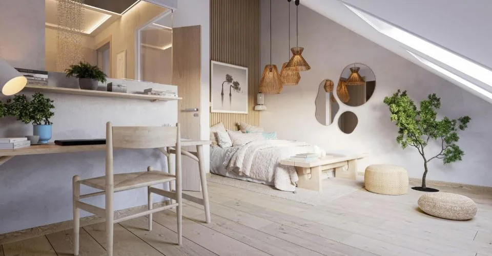 "À deux pas": Appartement 7