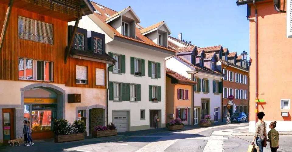 "À deux pas": Appartement 7
