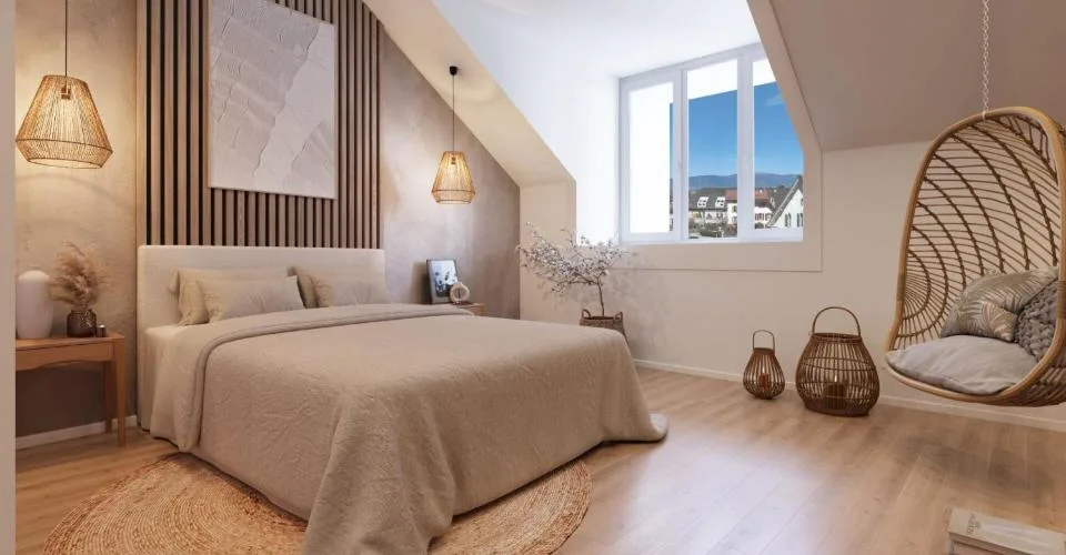 "À deux pas": Appartement 7