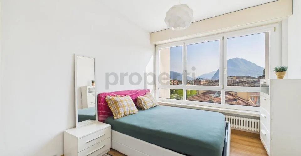 Lugano  Molino Nuovo: accogliente appartamento di 2.5 locali arredato - ottimo investimento – foto 5 di 7