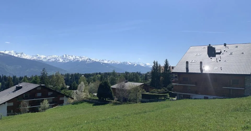 Lot B-36 – 2.5 pièces au centre