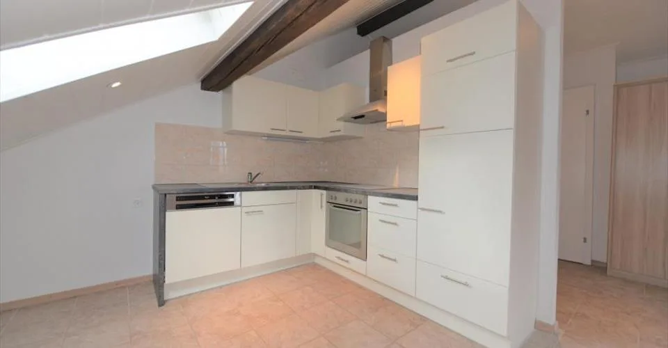 Grande maison villageoise de trois appartements