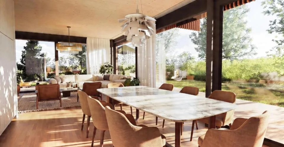 Vente - Villa Epalinges