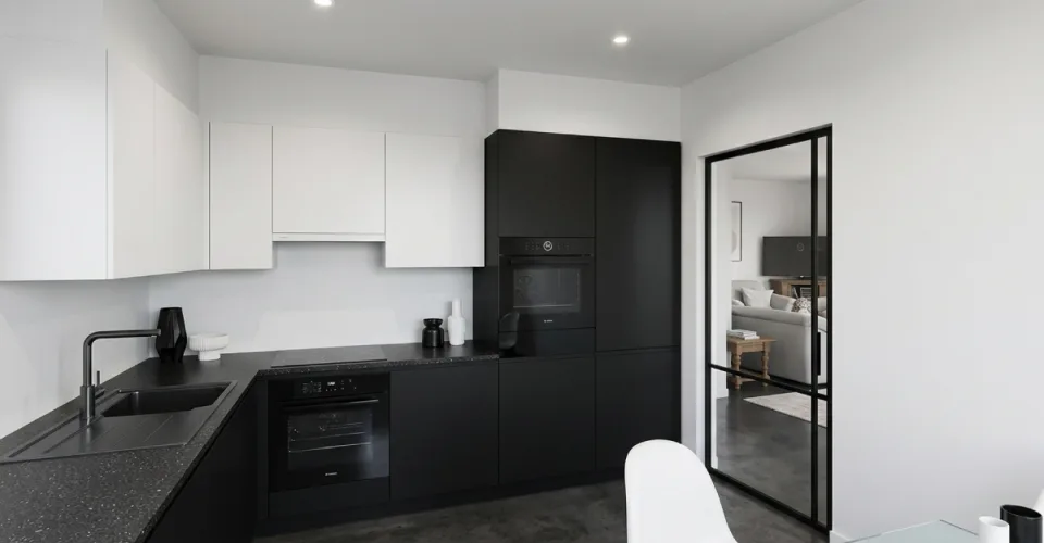 Le Mont-sur-Lausanne Villa jumelle