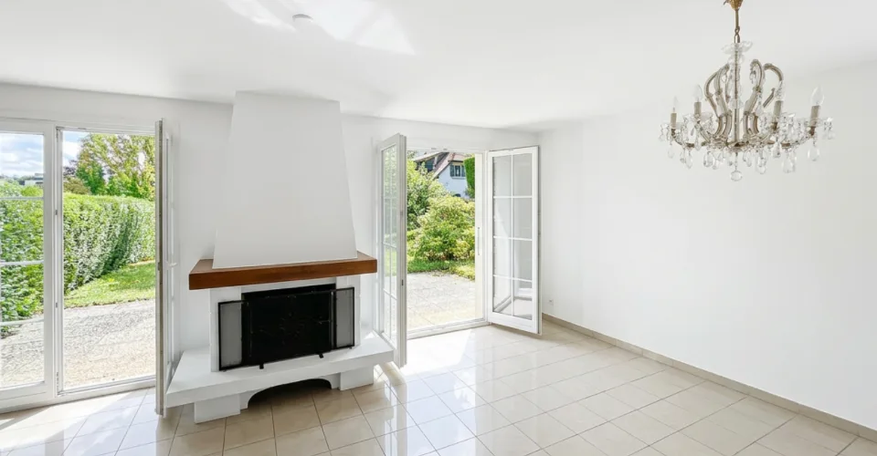 Le Mont-sur-Lausanne Villa jumelle