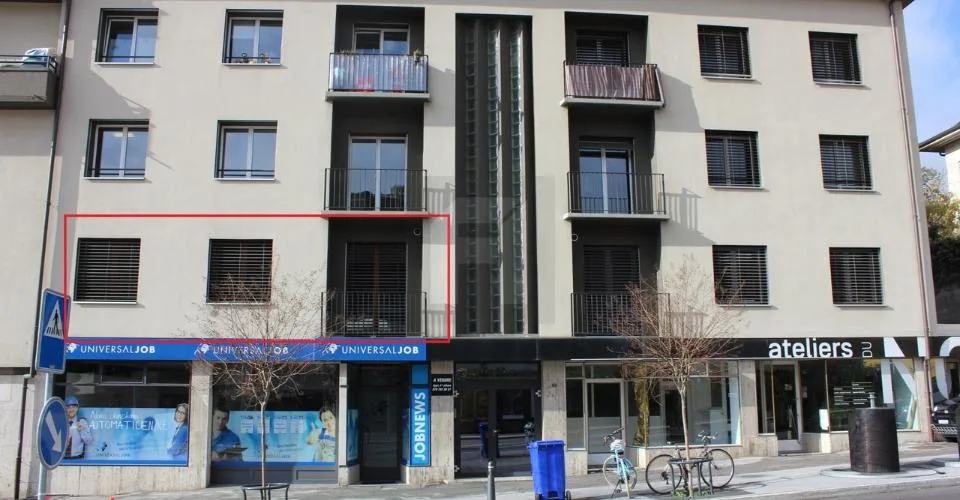 A VENDRE APPARTEMENT 3 ½ PIECES