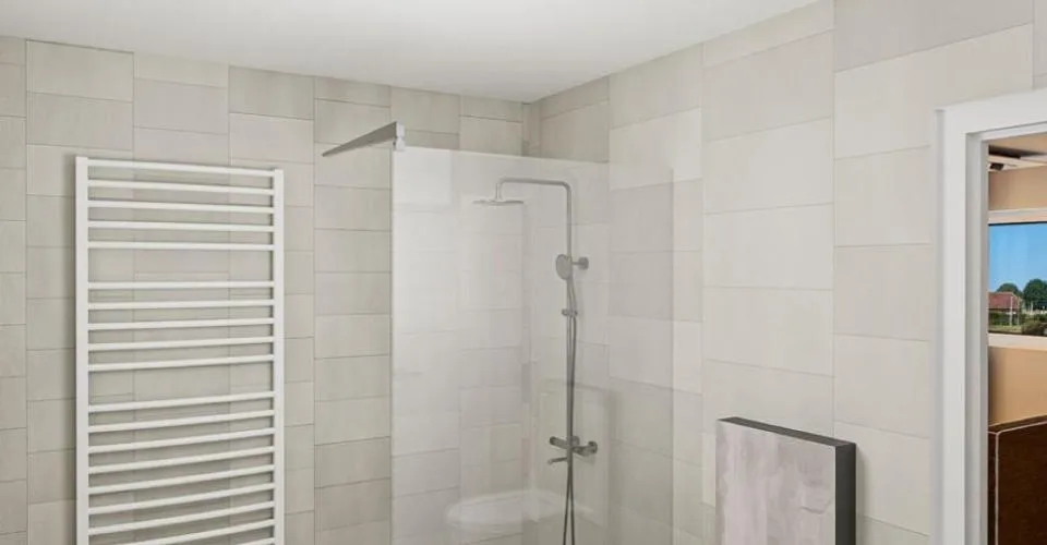 A vendre magnifique villa de 6,5 pces sur la commune de Léchelles