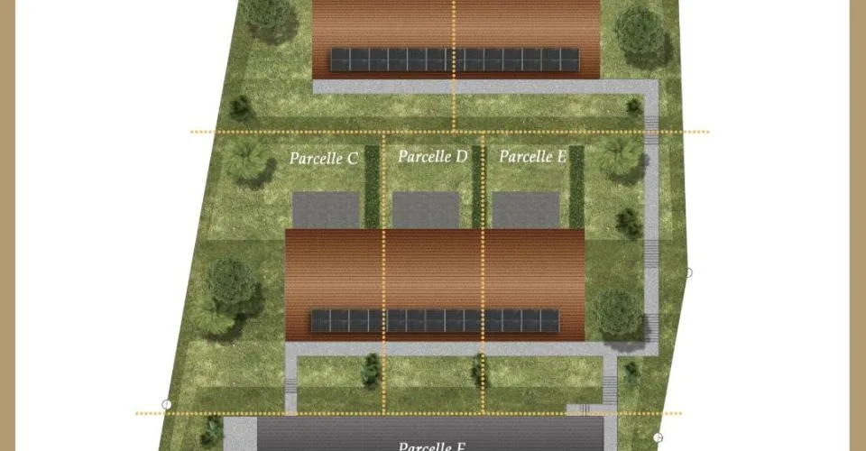 A vendre magnifique villa de 6,5 pces sur la commune de Léchelles