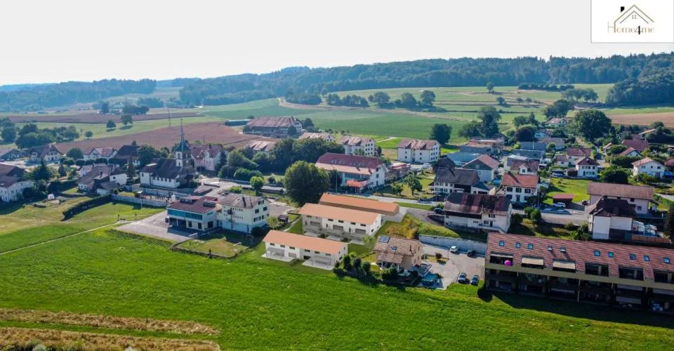 A vendre magnifique villa de 6,5 pces sur la commune de Léchelles