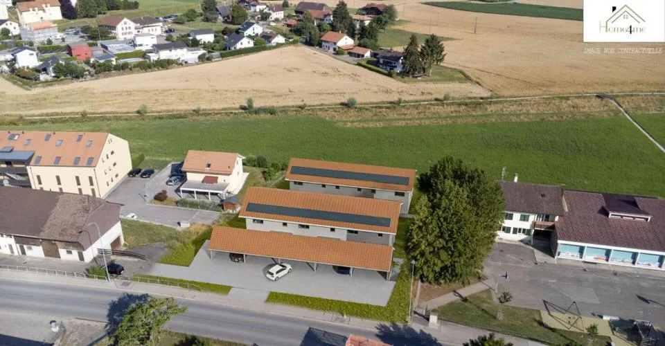 A vendre magnifique villa de 6,5 pces sur la commune de Léchelles