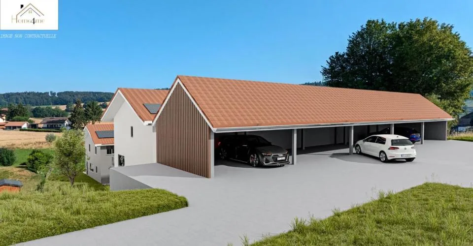 A vendre magnifique villa de 6,5 pces sur la commune de Léchelles