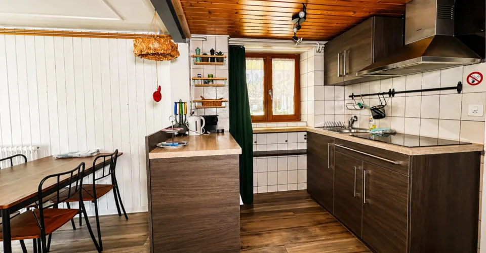 Superbe maison de 4 appartements