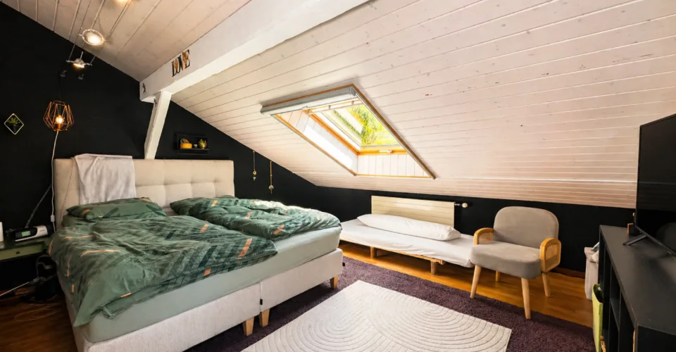 Superbe maison de 4 appartements