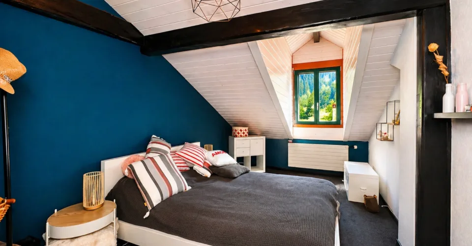 Superbe maison de 4 appartements