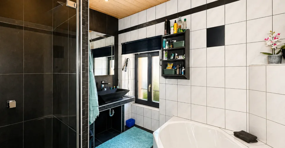 Superbe maison de 4 appartements