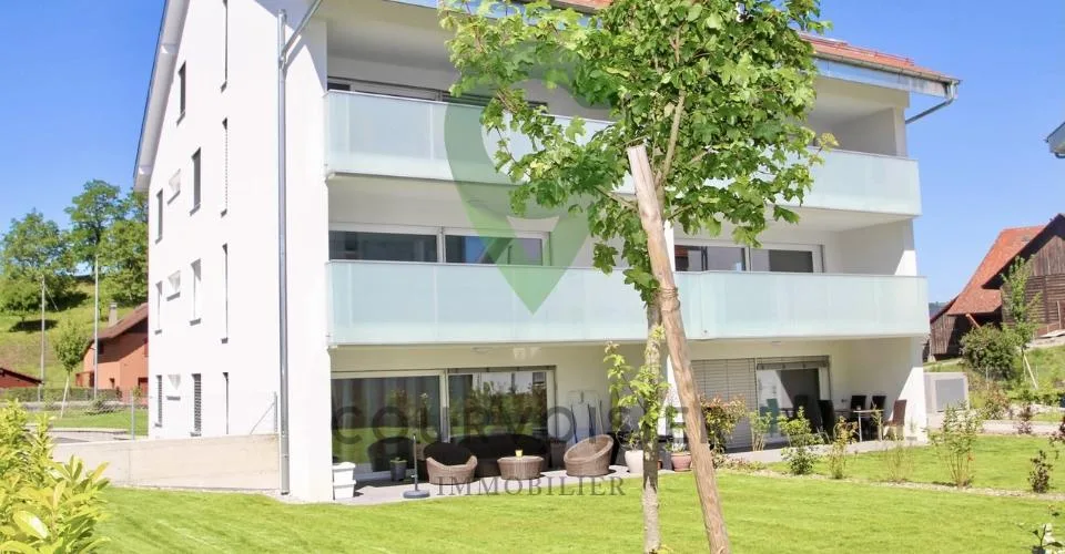 Opportunité d'investissement - Bel immeuble résidentiel