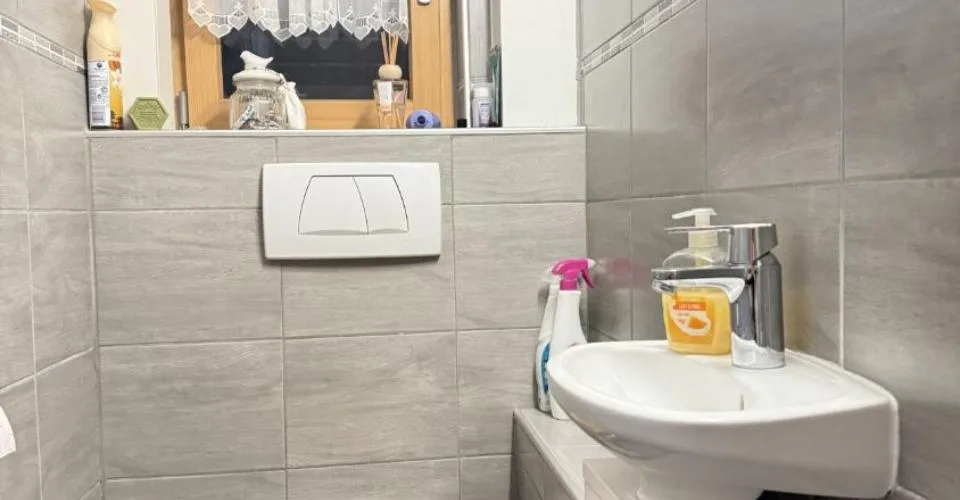 À vendre à Courrendlin maison de 4.5 pièces