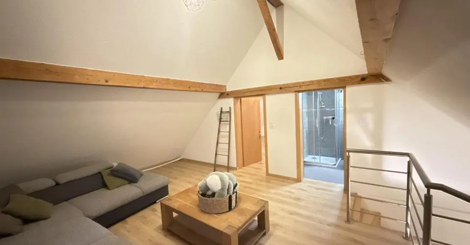 À vendre à Courrendlin maison de 4.5 pièces