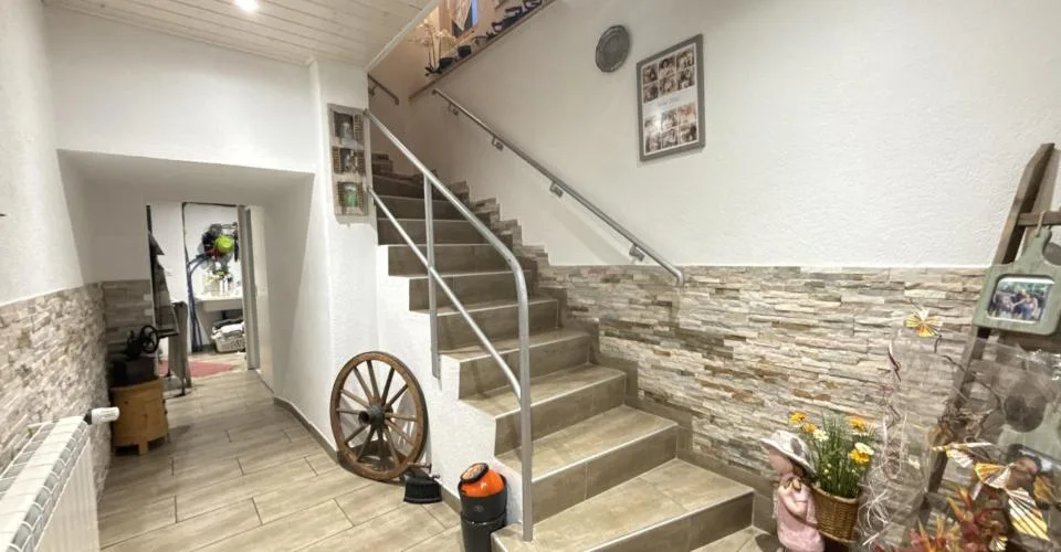 À vendre à Courrendlin maison de 4.5 pièces