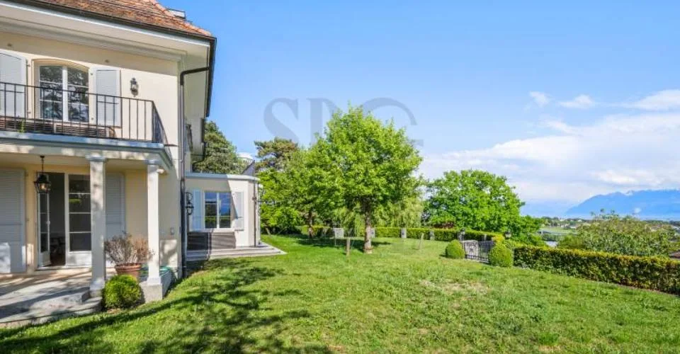 Prestige et sérénité aux portes de Morges – foto 8 di 11