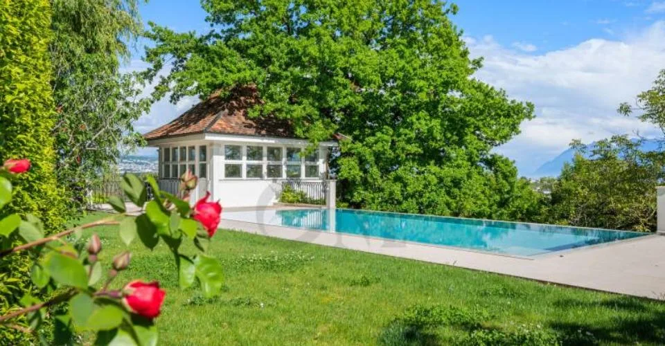 Prestige et sérénité aux portes de Morges – foto 9 di 11