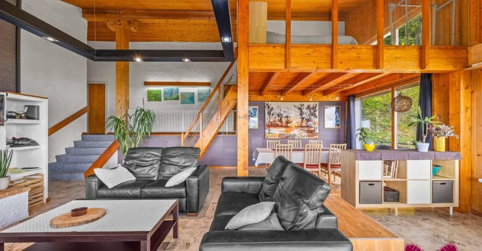 A vendre villa avec vue panoramique en résidence principale ou secondaire