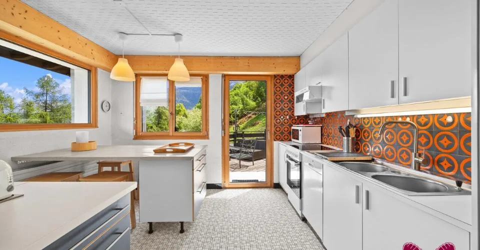 A vendre villa avec vue panoramique en résidence principale ou secondaire