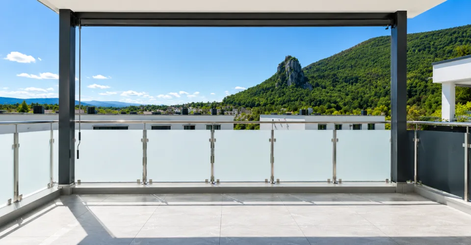 Modernes Einfamilienhaus mit Potenzial