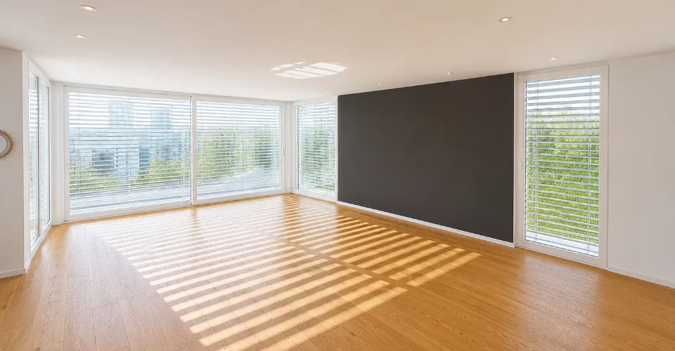 Modernes Einfamilienhaus mit Potenzial