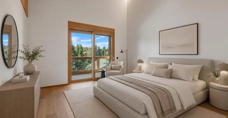 Somptueux duplex en plein coeur de Crans-Montana – Foto 4 von 6
