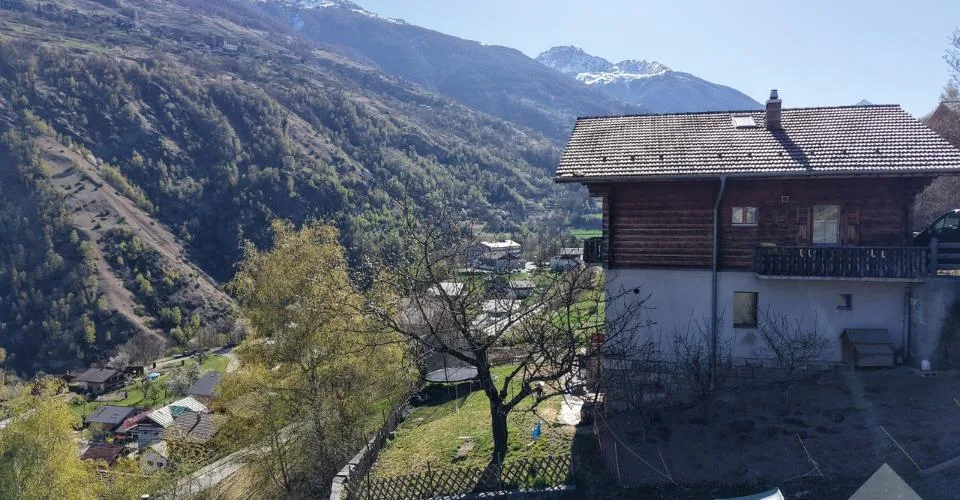 A vendre terrain bien situé à Euseigne – Foto 5 von 7