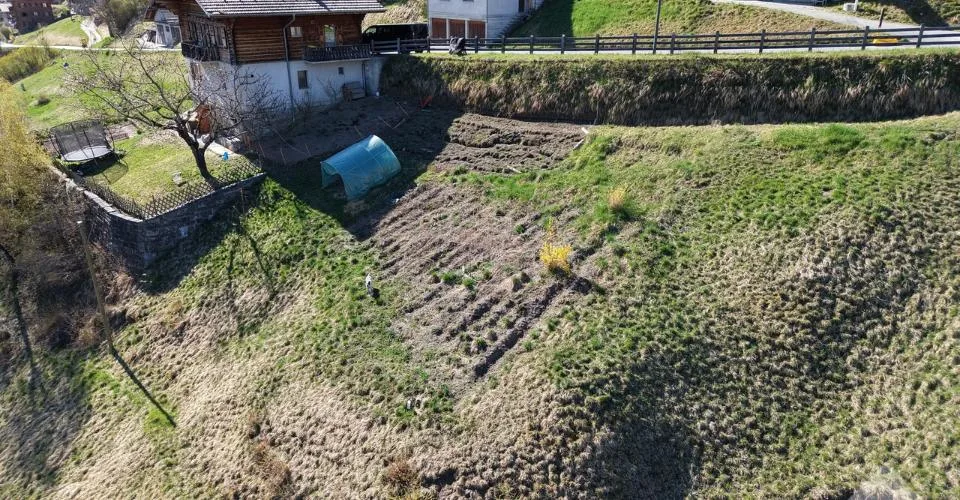 A vendre terrain bien situé à Euseigne – Foto 2 von 7