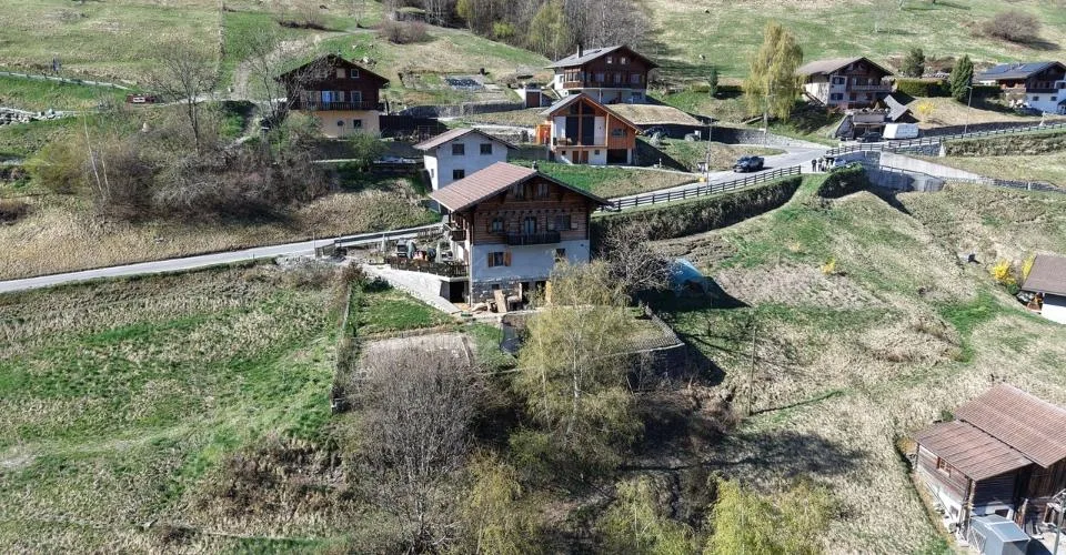 A vendre terrain bien situé à Euseigne – Foto 4 von 7