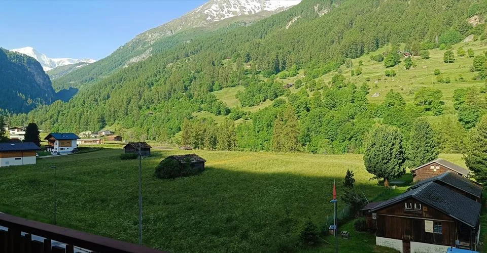 Appartement 3,5 pces au Haudères