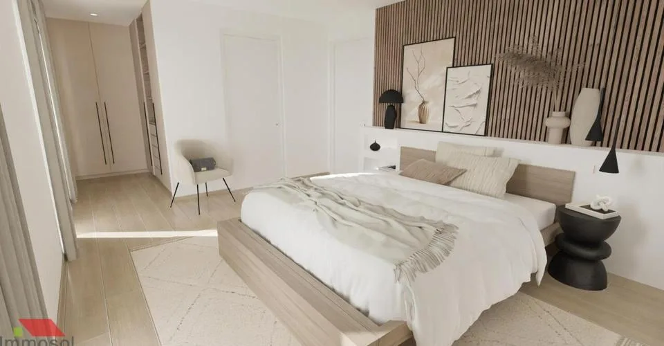 Gletterens- Villas Familiales neuves dans un cadre bucolique.