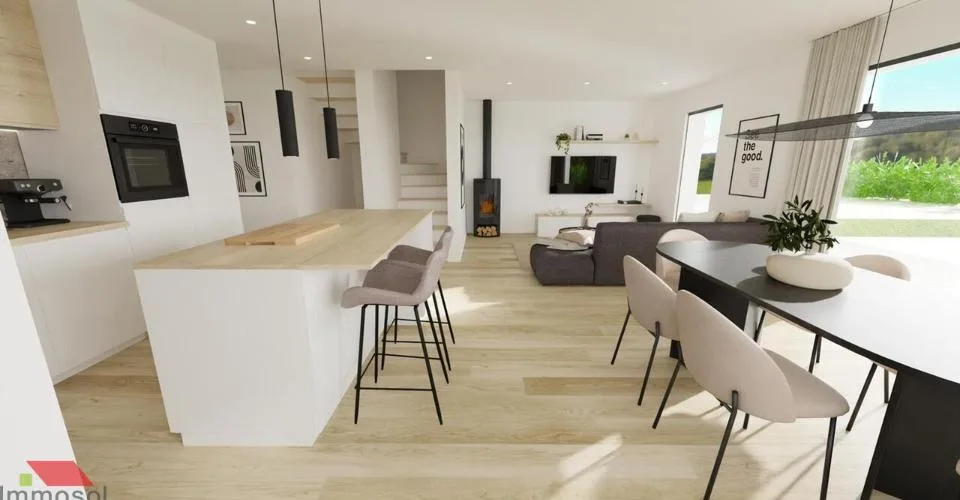 Gletterens- Villas Familiales neuves dans un cadre bucolique.