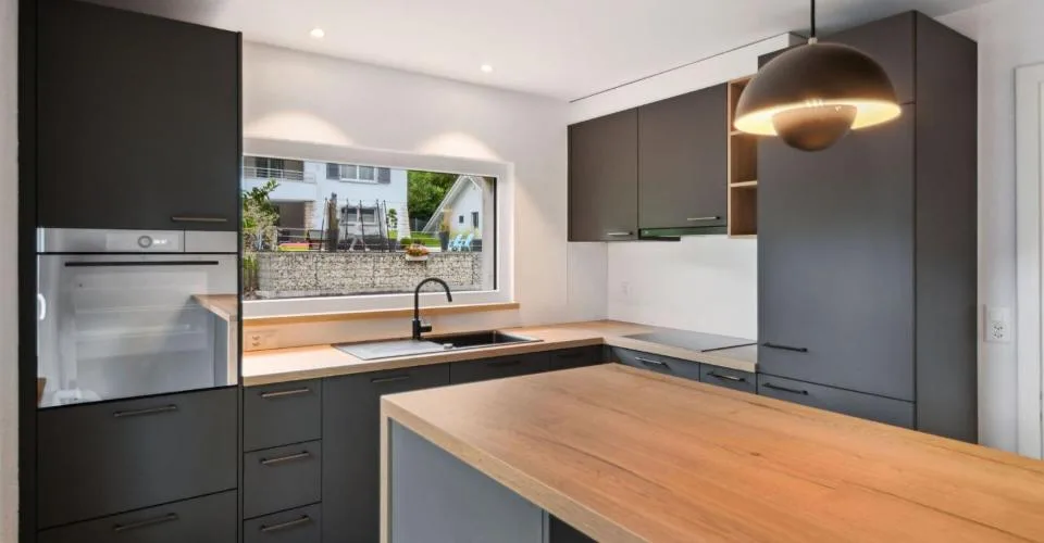 Malleray, belle maison individuelle avec jardin et garage