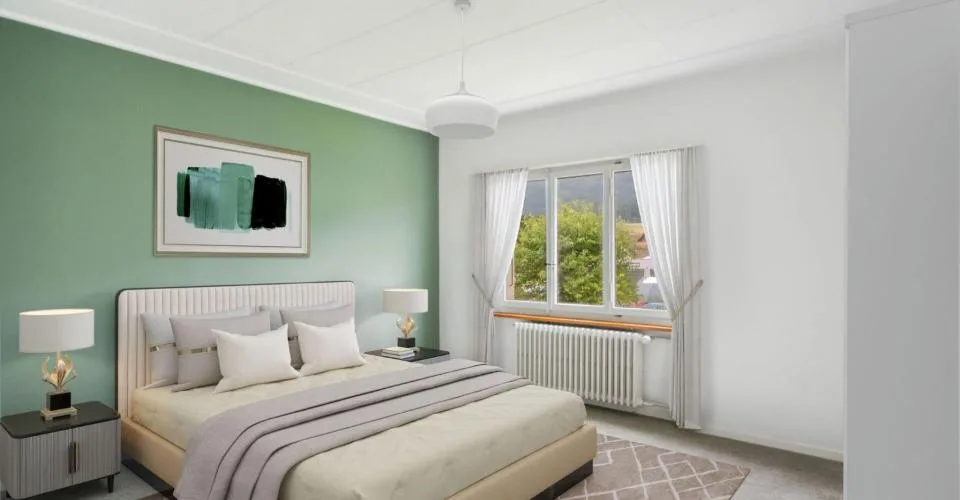 Malleray, belle maison individuelle avec jardin et garage