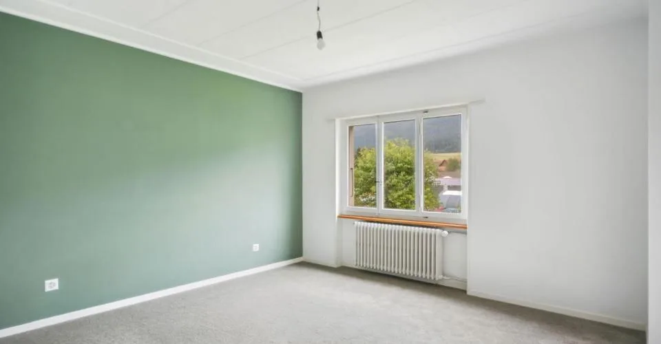 Malleray, belle maison individuelle avec jardin et garage