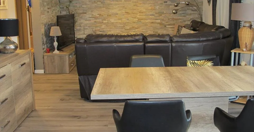 Magnifique appartement de 6.5 pièces