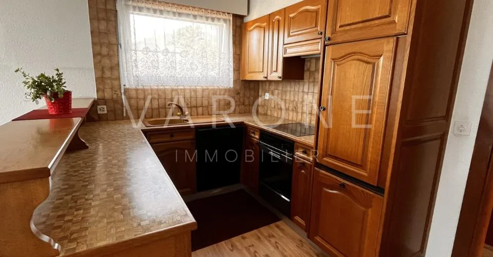 Villa de 6 pces à Ormône-Savièse avec terrain constructible en option