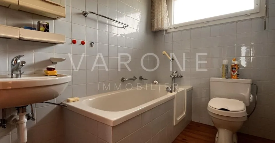 Villa de 6 pces à Ormône-Savièse avec terrain constructible en option