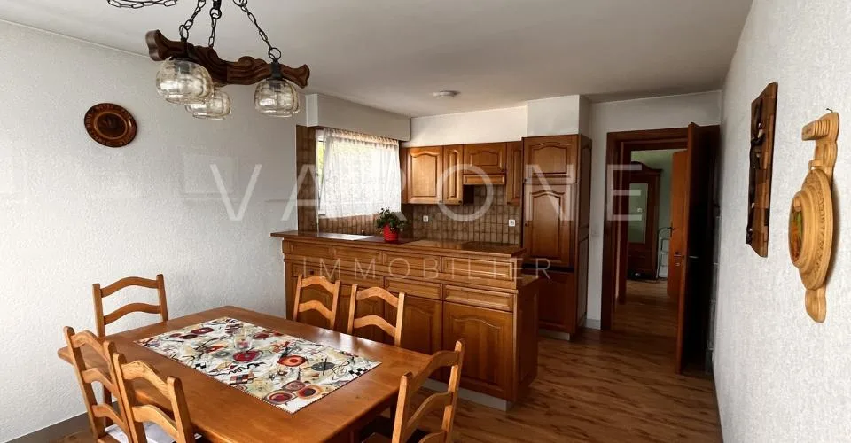 Villa de 6 pièces à Ormône-Savièse avec grand terrain constructible